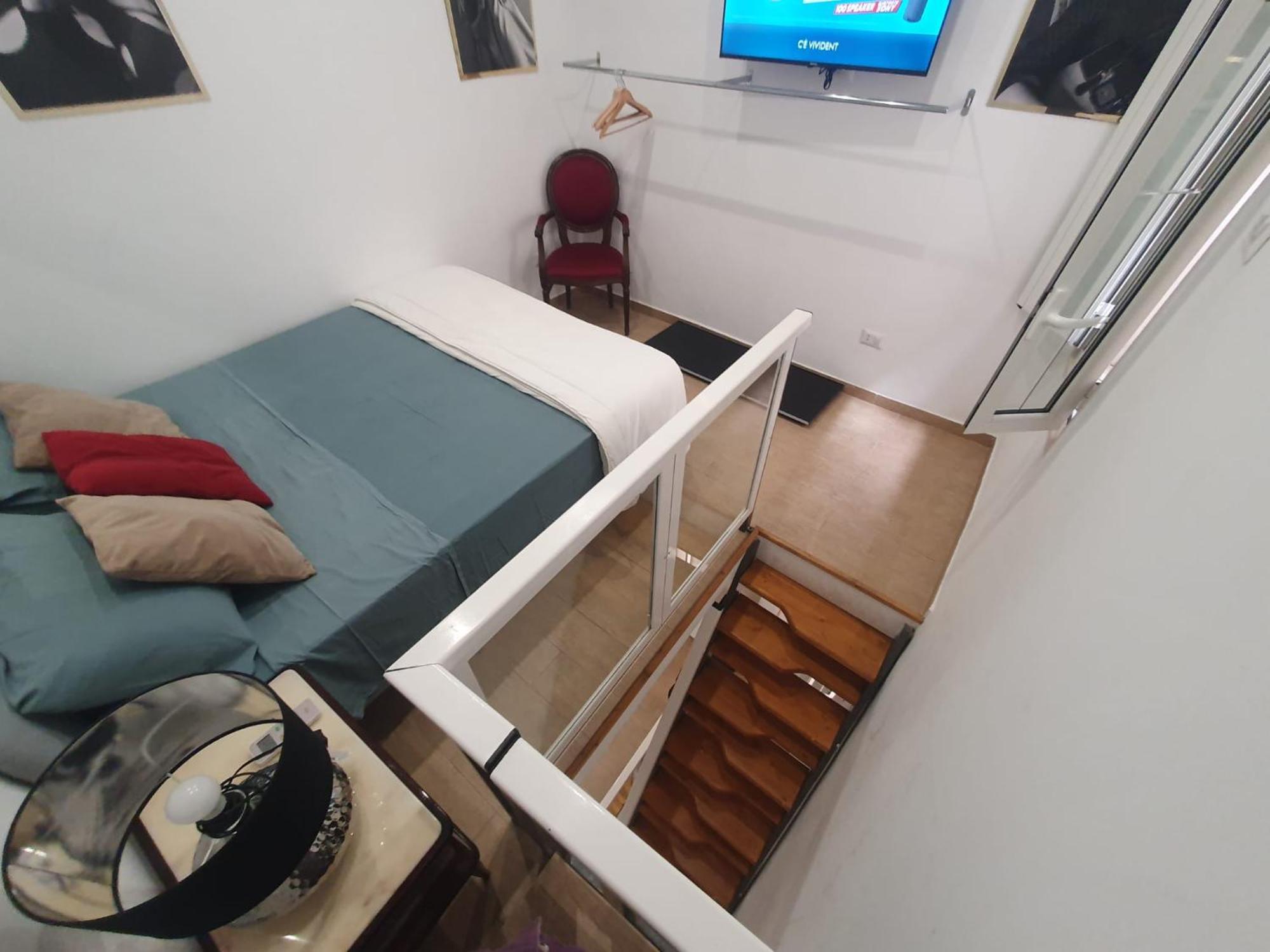 Corte Del Dattilo Nel Borgo Antico Bari Luaran gambar