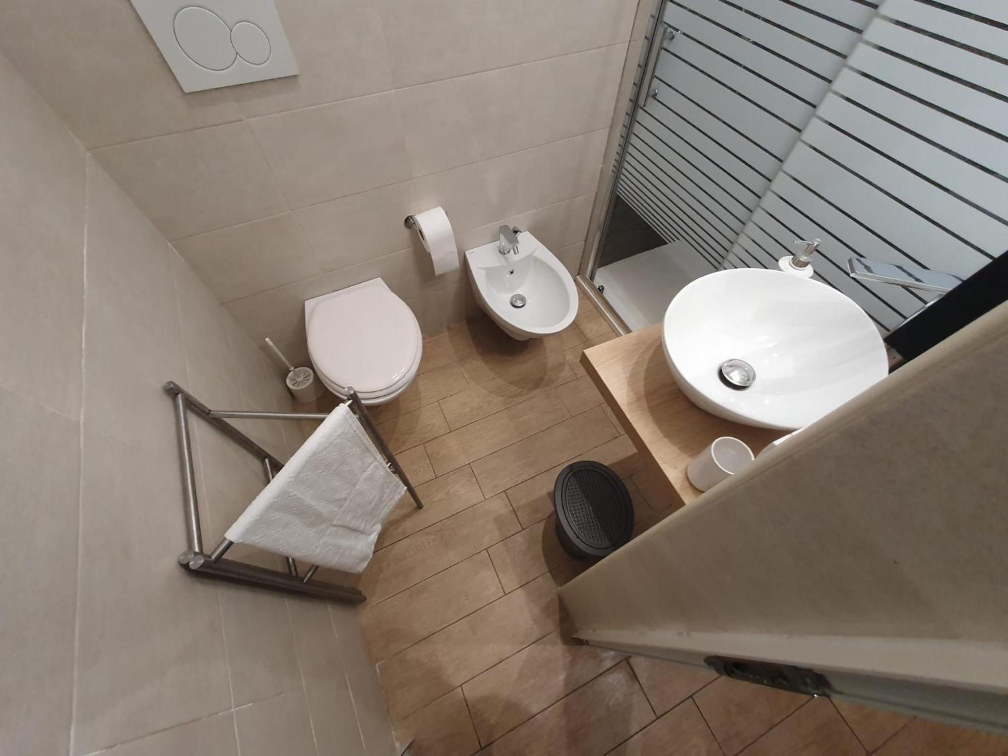Corte Del Dattilo Nel Borgo Antico Bari Luaran gambar